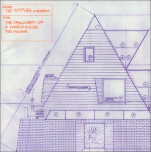 The Apples In Stereo - The Discovery of a World Inside the Moone - Zortam Music