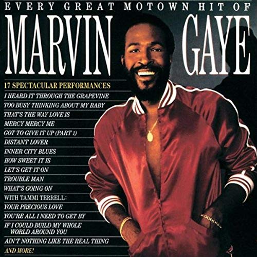 Marvin Gaye - Every Great Motown Hit (Remastered) - Zortam Music