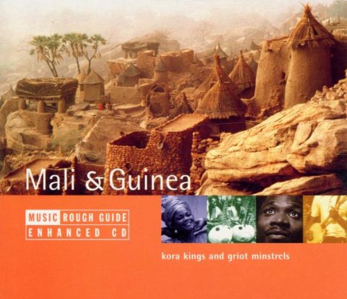 Rough Guide to Music of Mali and Guinea