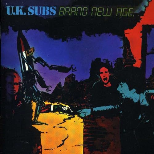UK Subs - 100 Hits Rock [Disk 5] - Zortam Music