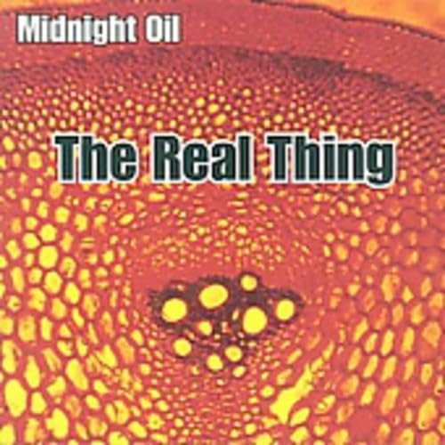 Midnight Oil - Real Thing [Australian Import] - Zortam Music