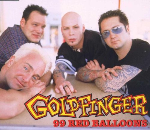 Goldfinger - 99 Red Balloons - Zortam Music