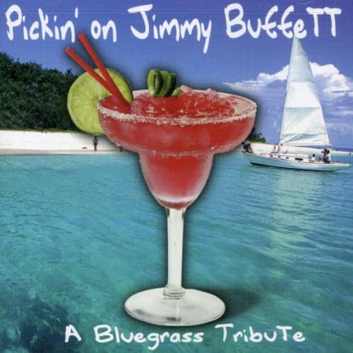 JIMMY BUFFET - Pickin on Jimmy Buffet - Zortam Music