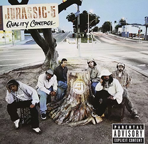 Jurassic 5 - World Of Entertainment Lyrics - Zortam Music