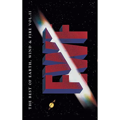 Earth Wind & Fire - The Best of Earth, Wind & Fire, Vol. 2 - Zortam Music