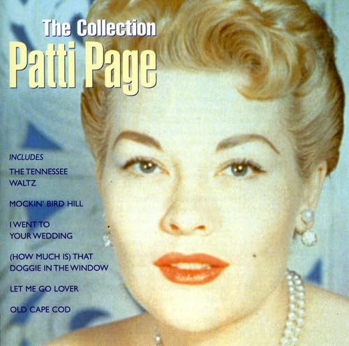 Collection by Patti Page album cover