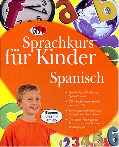 Screenshot von Spanisch - Sprachkurs für Kinder