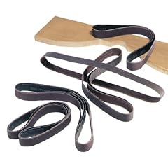 Delta 31-373 1-Inch x 42-Inch 120 Grit Sanding Belts (5-Pack)