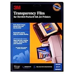 3M CG 3460 InkJet Transparency Film