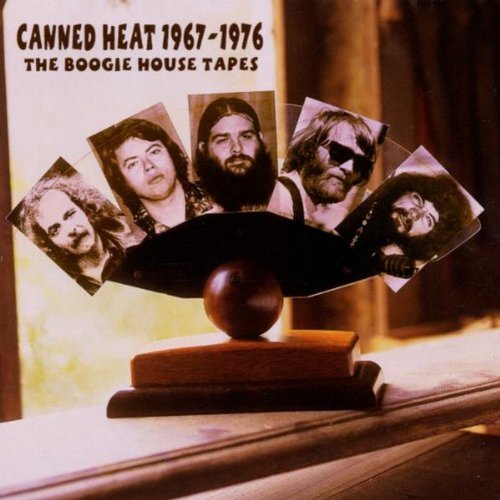 Canned Heat - The Boogie House Tapes (Disk 1) - Zortam Music