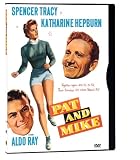 Pat and Mike By DVD