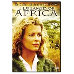 I Dreamed of Africa