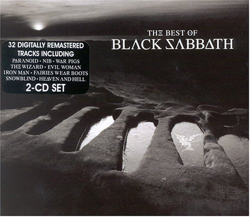 Black Sabbath - Best of Black Sabbath (Rm) (2CD) - Zortam Music