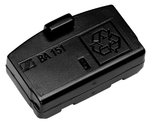 Festplatten: Sennheiser Akkustecker BA 151