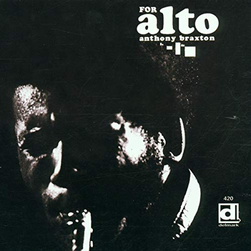 Anthony Braxton - For Alto