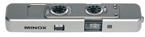 MP3 Player: Minox TLX Sucherkamera Mini-Format Kamera