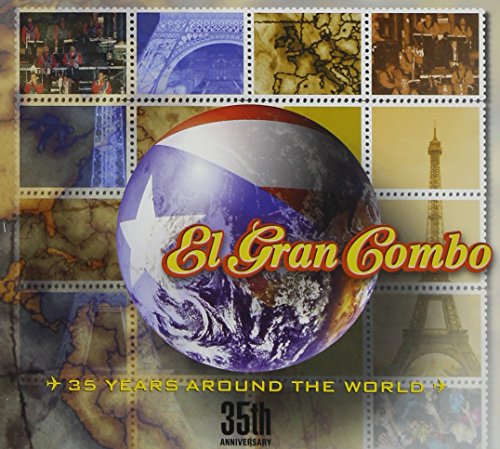 El Gran Combo - 35th Anniversary - Zortam Music
