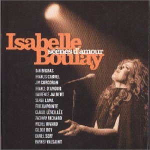 Isabelle Boulay - Scenes d