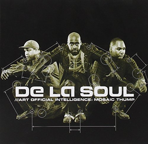 De La Soul - Art Official Intelligence: The - Zortam Music