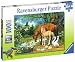 Thomas Midnight Ride 100 Pc Glow in the Dark Puzzle