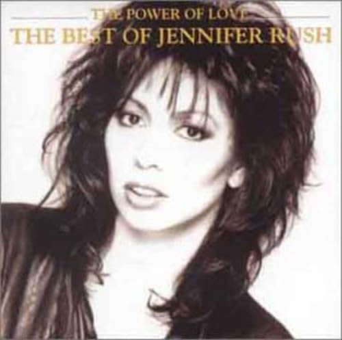 Jennifer Rush - Power Of Love Lyrics - Zortam Music