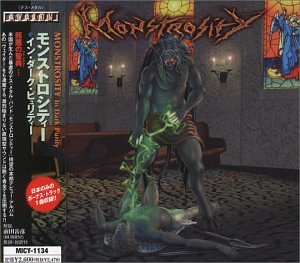 Monstrosity - Eye of Judgement Lyrics - Zortam Music