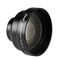 Nikon TC-E2 2X Teleconverter Lens for Nikon 4300, 4500 & 5000 Digital Cameras