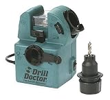Drill Doctor DD750PK Precision Drill Bit Sharpener