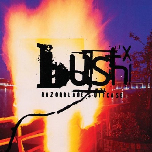 Bush - Razorbalde Suitcase - Zortam Music