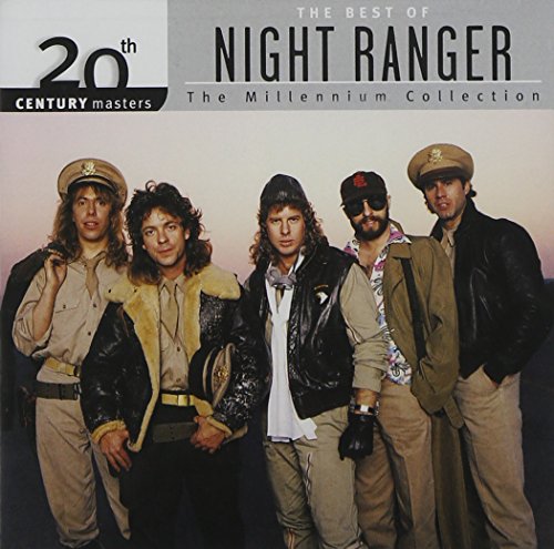 NIGHT RANGER - The Best Of Night Ranger - Zortam Music
