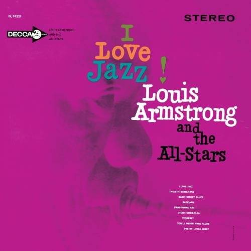 I Love Jazz!