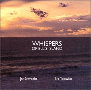Whispers of Ellis Island