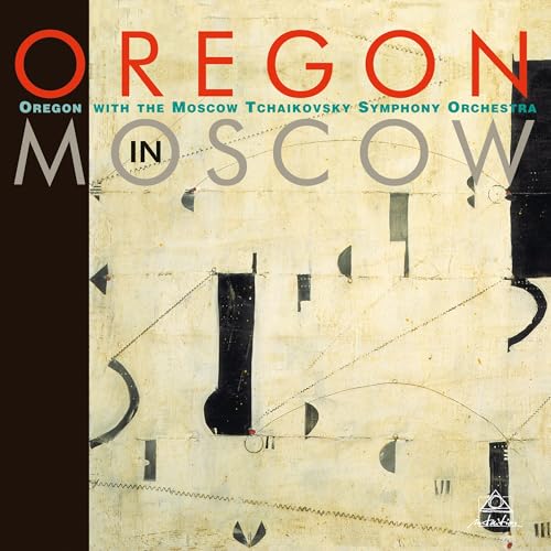 Oregon in Moscow