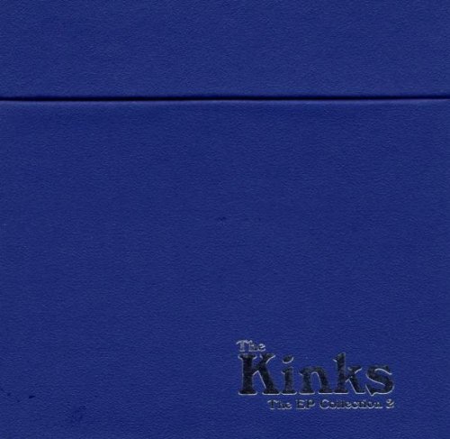 The Kinks - EP Collection, Vol. 2 - Zortam Music