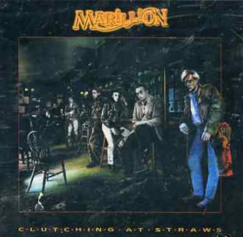 Marillion - Clutching At Straws (1) - Zortam Music