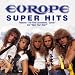 Graphic: Super Hits by Europe