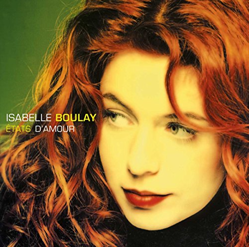 Isabelle Boulay - Coffret 3 CD : Etat d