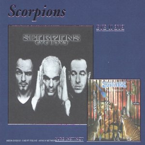 Scorpions - Eye II Eye [Japan] - Zortam Music