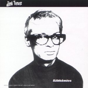 Jimi Tenor - Sahkomies - Zortam Music