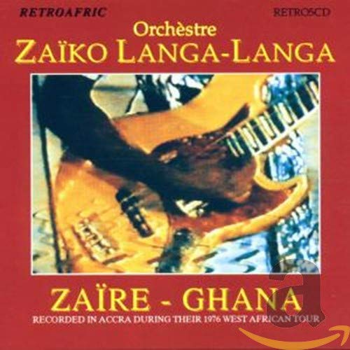 Zaire-Ghana