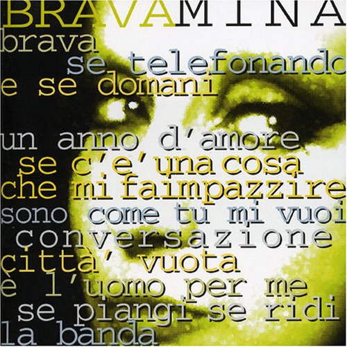 Mina - Brava Mina - Zortam Music