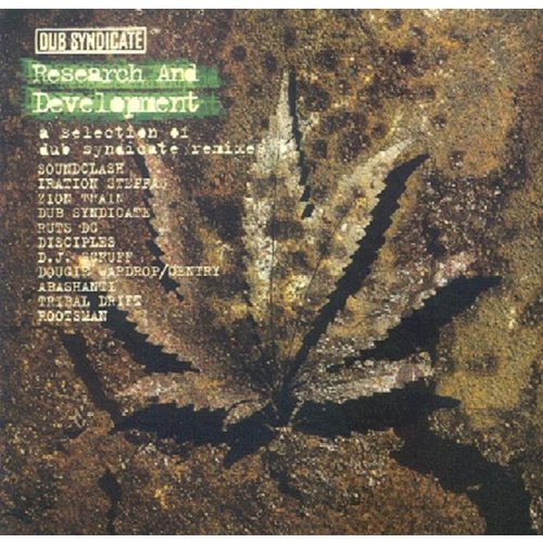 Dub Syndicate - Research and Development - Zortam Music