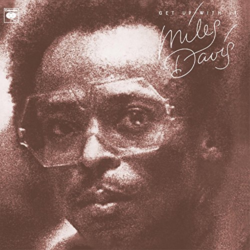 Get Up With It by Miles Davis album cover