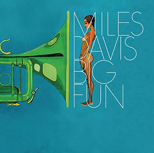 Big Fun by Miles Davis album cover