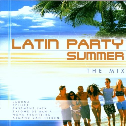 Latin Party Summer