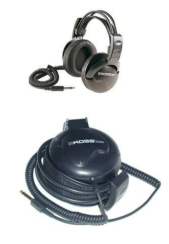 Kompaktanlagen: Koss UR 30 Kabel analog Kopfh�rer