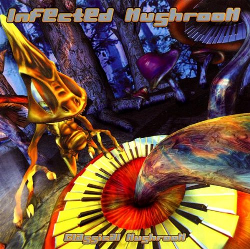 Classical Mushroom by Infected Mushroom album cover