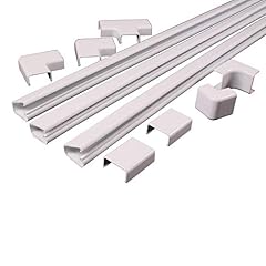 Wiremold C210 White Cordmate II Kit