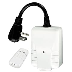 Intermatic HB12RC  Wireless Remote Control Power Switch
