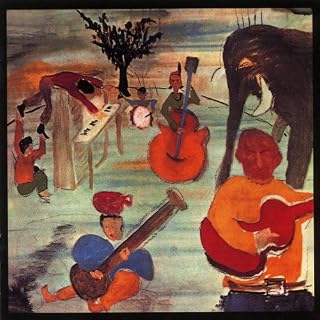 CD Cover Art